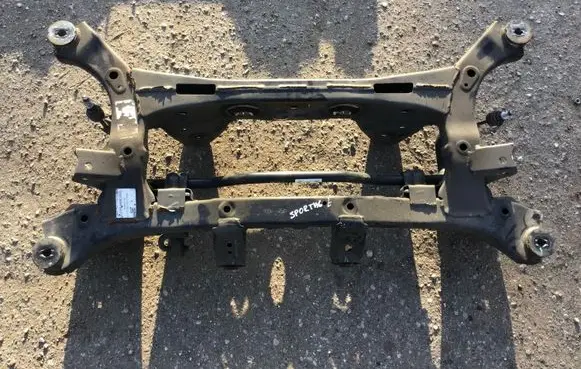 KIA Sportage Rear subframe 55405F1100 F03000 050117B328