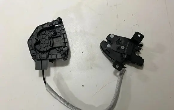 BMW X5 G05 Tailgate/trunk/boot lock/catch/latch 5A12988 7475462
