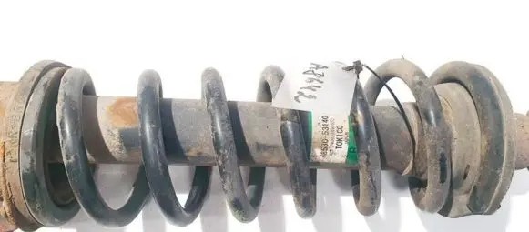 Lexus IS 220D-250-350 Rear coil spring