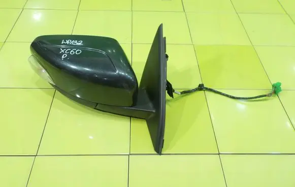 Volvo XC60 Front door electric wing mirror 31298503 PRAWE