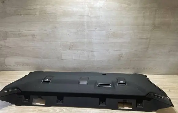 BMW 3 G20 G21 Parcel shelf 7482696