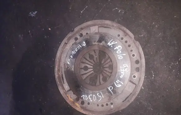 Volkswagen Polo III 6N 6N2 6NF Pressure plate 