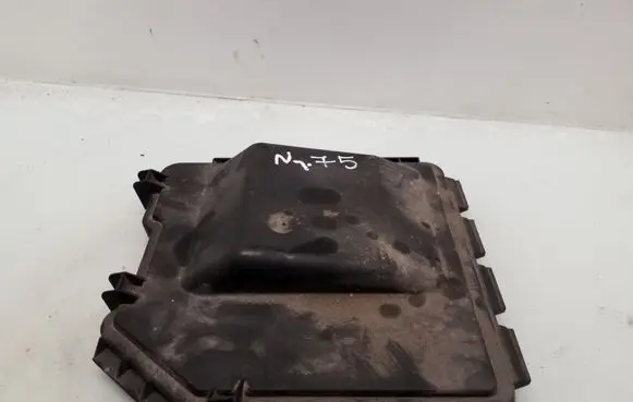 Opel Meriva A Fuse box cover 13144736