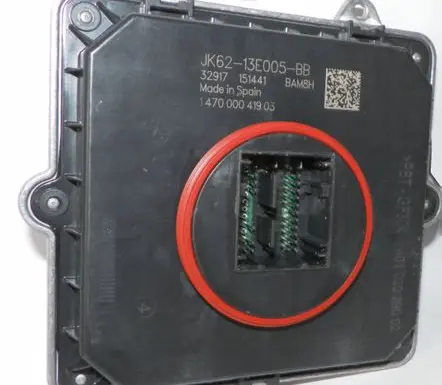 Land Rover Range Rover Sport L494 LED ballast control module JK6213E005BB 147000041903 32917151441