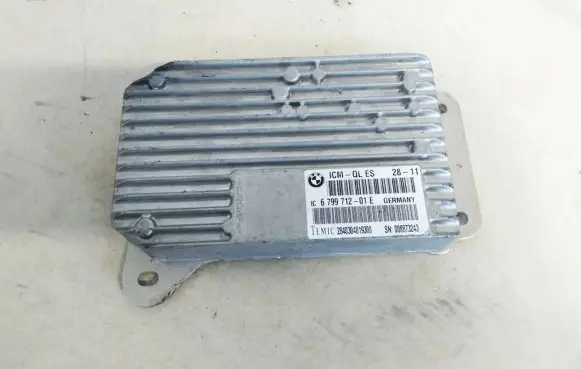 BMW 5 GT F07 Other control units/modules 679971201e 6799712-01e