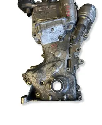 Volkswagen Golf V Timing belt guard (cover) 03C109211D