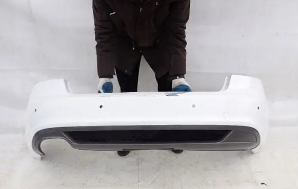 Audi A5 8T 8F Rear bumper 8T0807511B