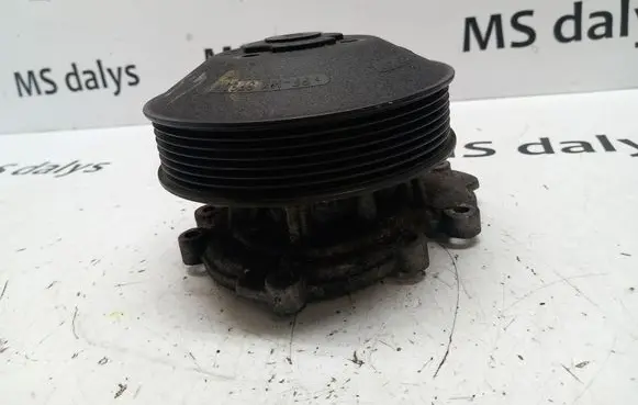 Porsche Cayenne (9PA) Water pump 94810601102 94810609001