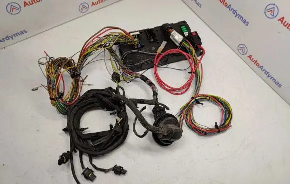 BMW 4 F36 Gran coupe Other control units/modules 61356819333 61359499001