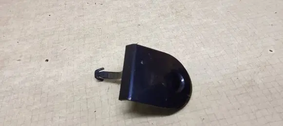 Opel Zafira A Front tow hook cap/cover GM90580633 DN0407838