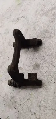 Audi A4 S4 B7 8E 8H Rear brake pad spring 