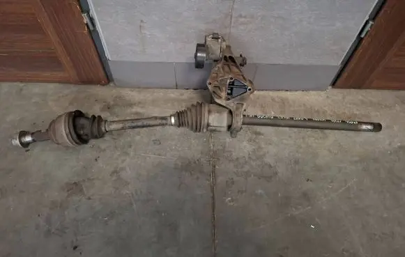Fiat Ducato Driveshaft support bearing bracket 504101008