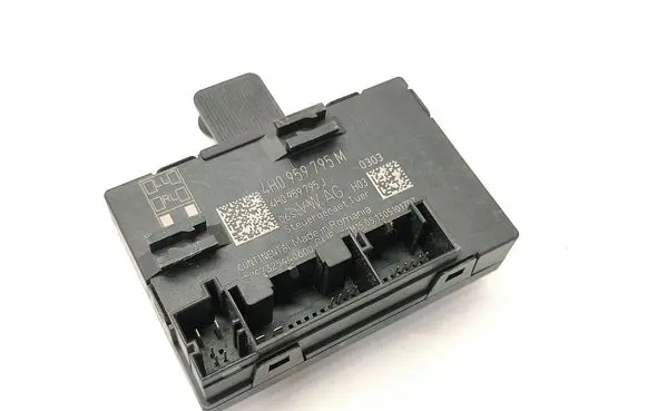 Volkswagen Touareg II Door control unit/module 4H0959795M