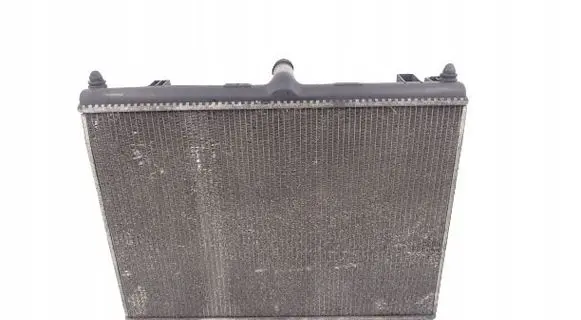 Peugeot 208 Coolant radiator 9662872380