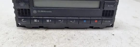 Volkswagen PASSAT B5 Climate control unit 3B1907044H