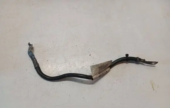 Volvo XC60 Negative earth cable (battery) 31343115