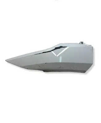 Audi e-tron Front bumper lower grill 4KE807061C