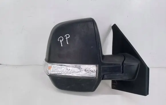 Opel Combo D Front door electric wing mirror