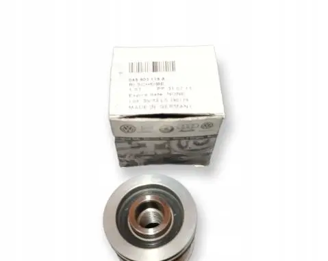 Volkswagen PASSAT B8 Alternator pulley 045903119A