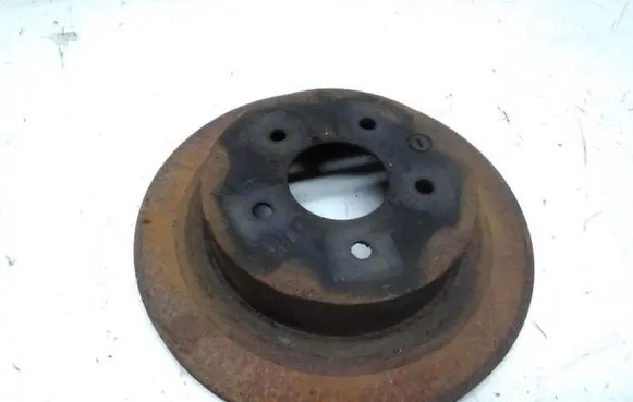 Nissan X-Trail T30 Rear brake disc