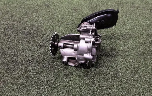 Peugeot Boxer Oil pump 150001650R