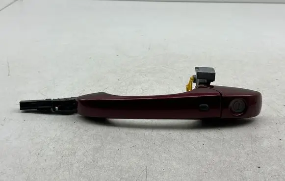 Front door exterior handle