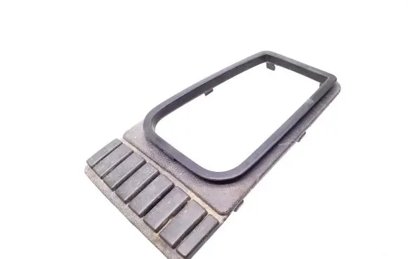 Volkswagen Golf II Gear shifter surround trim plastic 191863216