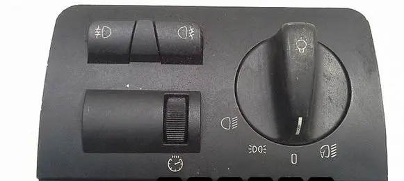 BMW X5 E53 Other switches/knobs/shifts 6909775