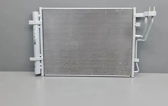 KIA Venga A/C cooling radiator (condenser) 940252 2021W28
