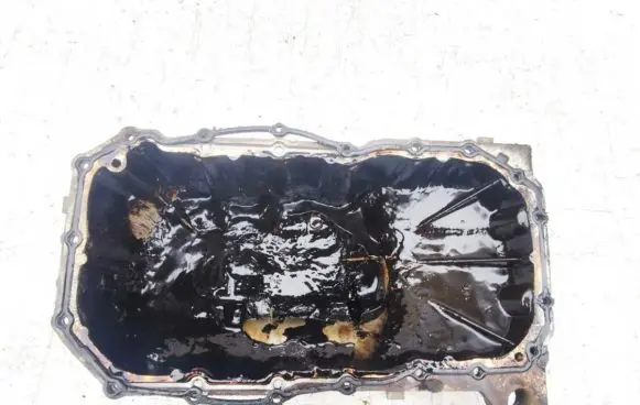 Citroen C3 Oil sump