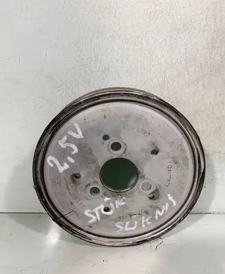 Audi A6 S6 C5 4B Power steering pump pulley 059145255