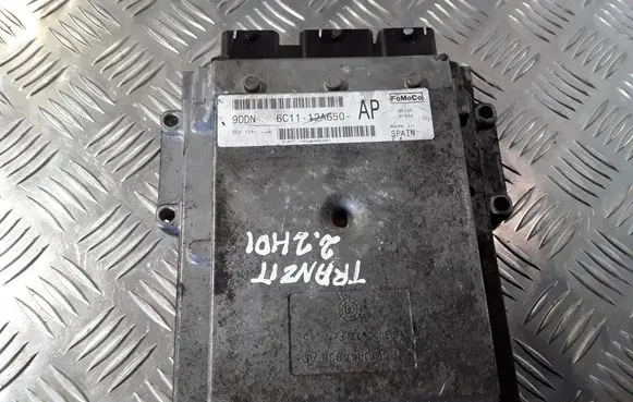 Ford Transit Engine control unit/module 6C1112A650AP