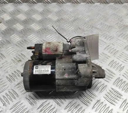 Peugeot 308 Starter motor 7550017