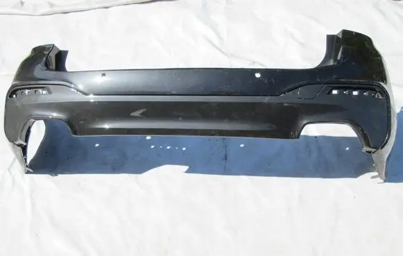BMW 5 G30 G31 Rear bumper 21754011