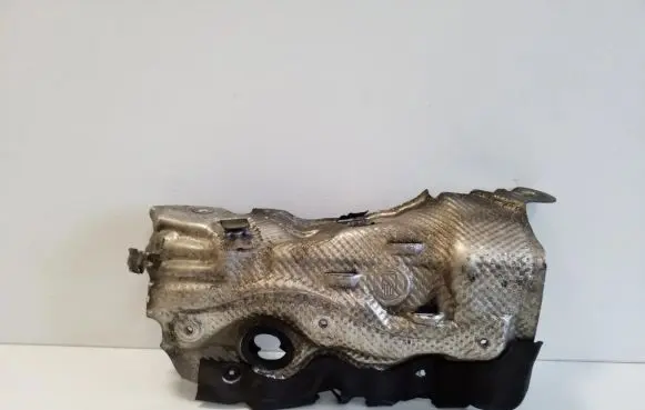 Jeep Cherokee Exhaust heat shield