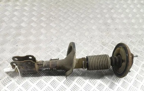 Mitsubishi Lancer X Front shock absorber/damper 4060A374