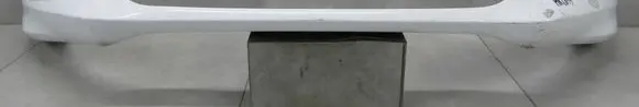 Ford Fiesta Front bumper splitter molding C1BJ17B875ADW