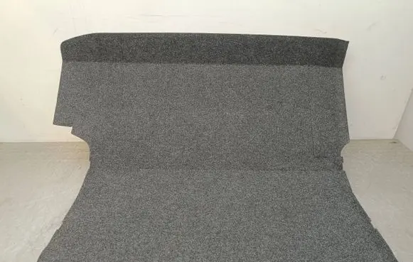 Skoda Octavia Mk3 (5E) Trunk/boot floor carpet liner 5E9863463N