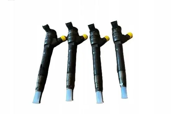 Renault Trafic III (X82) Fuel injector 0445110546