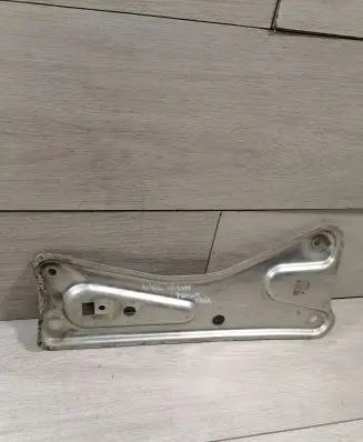 Porsche Taycan 9J1 Front bumper mounting bracket 9J1407130E