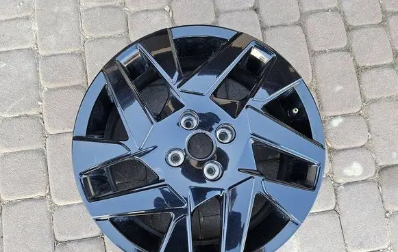 Opel Mokka B R17 alloy rim 9835097480