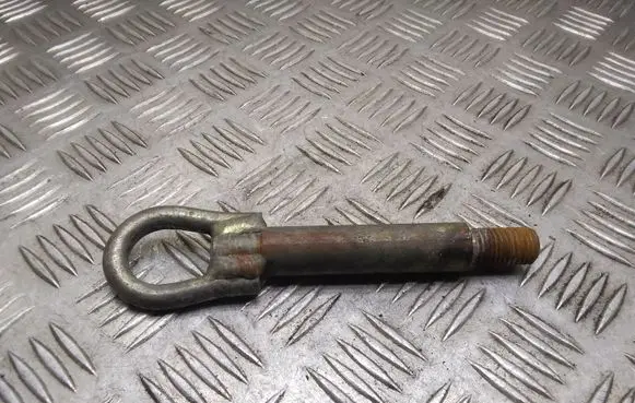 Mazda 3 I Towing hook eye 