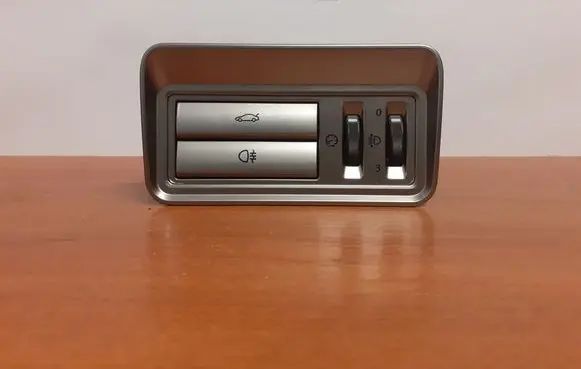 Jaguar XF X250 Light switch 2888 10400976890