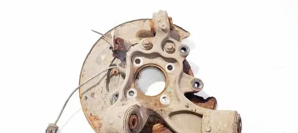 Honda CR-V Rear wheel hub