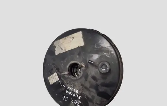 Peugeot 307 Brake booster 9640047280