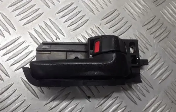 Suzuki Splash Rear door interior handle trim 