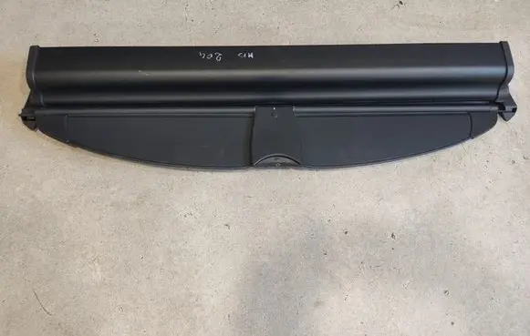 Mercedes-Benz C AMG W204 Parcel shelf load cover A2048600075