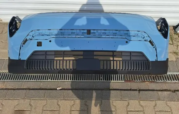 Front bumper
