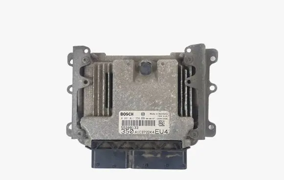 Lancia Musa Engine control unit/module 55208133 55205055 0281011556