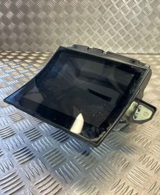 BMW 5 F10 F11 Head up display screen 9252341